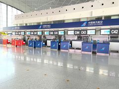 -乌鲁木齐天山国际机场-T3航站楼