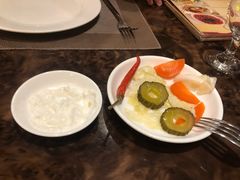 前菜-苏坦土耳其餐厅(白云宾馆店)