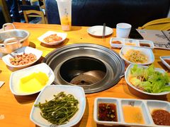 -唯成•韩国炭火烤肉 유성고기