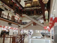 -银泰百货(北京大红门店)