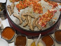 -留香铁板烤肉(解放西路旗舰店)