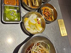 -牧童禧肉社·韩国炭火烤肉店(中粮祥云小镇创始店)