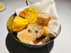 餐前面包-燃扒房Steakhouse(皇庭店)