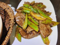 热炝猪肝-熠盛粤味·顺德桑拿鸡(永康路店)