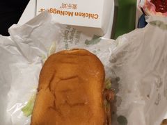 -麦当劳(宝山大厦店)