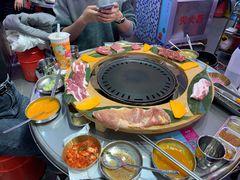 -玄希浪漫厨房·韩料烤肉(湖滨银泰in77店)