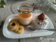 拼盘·看到什么吃什么-海边的猫和咖啡馆