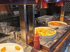 自助取餐区-汉巴味德(大悦城店)