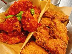 -富乐满韩国正宗炸鸡韩国料理(虹泉路店)