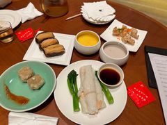 -杭州JW万豪酒店-万豪中餐厅