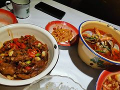 -遇见老南昌-柴火灶(顺外路店)