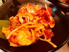 -新石器烤肉(中房金谊广场店)