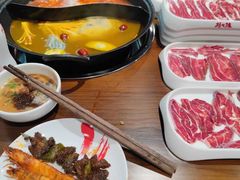 -刘火辣老火锅(光谷店)