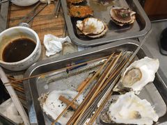 -胖姐活羊烧烤家乡菜(刘家桥店)