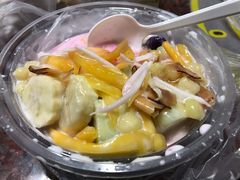 -葛师傅越南特色水果捞(建政南路总店)
