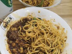 -花市豌杂面(民生路店)