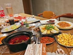 -一烧一烤•锦州烧烤(KTV包房·长江街店)