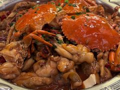-胖哥俩肉蟹煲(湖滨银泰in77店)