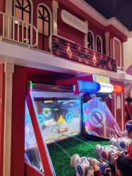 -奈尔宝家庭中心·亲子餐厅(华采天地店)