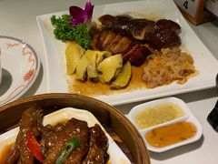 烧鹅拼盘-稻香饭店(IFS国金中心店)