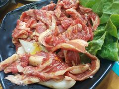 牛肋条-丹东特色烤肉(南光三部店)