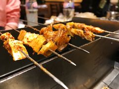 -将军肚烧烤鸡手王(东岭南街店)