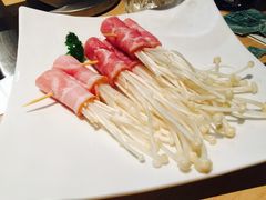 -新石器烤肉(百联川沙店)