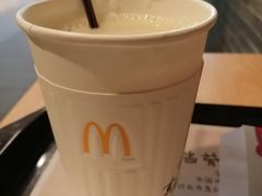-麦当劳(黎溪广乐高速服务区)