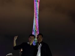 -珠江夜游广州塔·中大码头