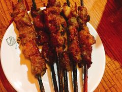 红柳木羊肉串-西域阿里马新疆菜·清真(桂花路店)