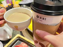 -湊湊火锅·茶憩(和平大悦城店)