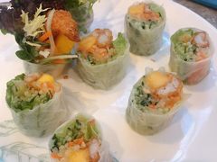 芒果鱼柳米纸卷-美奈小馆·越南料理(福田星河COCO Park店)