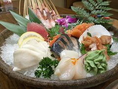 刺身拼盘-蟹将军日本料理(中南路店)