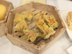 菊花烧卖-番禺宾馆丽苑厅