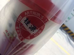 低脂丝袜-桂源铺奶茶店(湟普汇店)