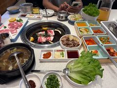 -韩香福烤肉庄园(华夏路店)