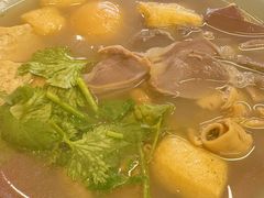 -金原鸭血粉丝汤·汤包·脆皮烤鸭(南京博物院店)