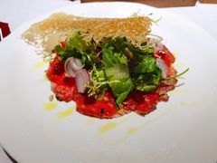 安格斯谷饲牛肉刺身-王品牛排(常州吾悦广场店)