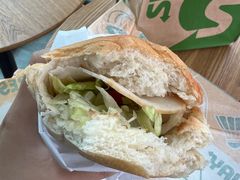 -赛百味SUBWAY(东方明珠店)