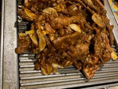 -宝轩渔府·老字号海鲜·正宗津菜(水上店)