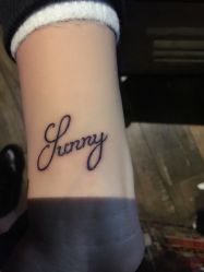 -TATTOO/手工穿孔吧/耳洞/刺青STUDIO