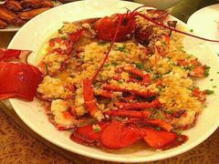 -覃记海鲜美食餐厅