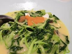 上汤浸苋菜-桃花印巷江南小馆(朝阳路店)