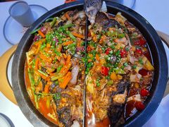 -鸣记脆皮烤鱼·海鲜烤鱼(三八广场店)