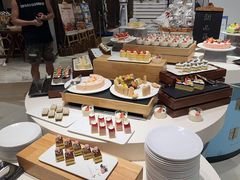 -格力东澳大酒店-蓝色海岸餐厅