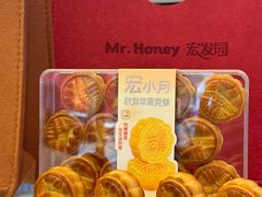 -宏发园动物奶油生日蛋糕(先锋路店)