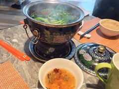 -松咖啡自助餐厅·松北香格里拉