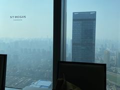 -Social 秀西餐厅-长沙瑞吉酒店(运达店)