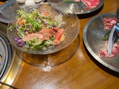 -蒲葵传统炭火烤肉(白石龙店)