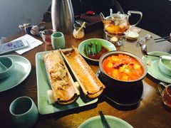 -粗茶淡饭·隐庐私厨(东亭店)